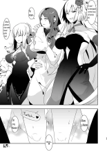 Futanari Alter-tachi ni Josou Shita Ore ga Okasareru Hanashi : page 25