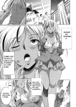 Futanari Gal VS Bitch Shimai Ch.1 : page 5