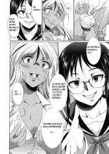 Futanari Gal VS Bitch Shimai Ch.1 : page 14