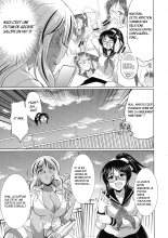 Futanari Gal VS Bitch Shimai Ch.1 : page 31