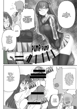 Futanari Kanojo - Futa girl friend : page 4