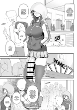 Futanari Kanojo - Futa girl friend : page 9