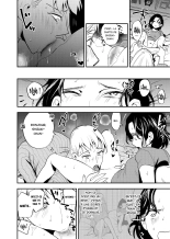 Les vrais sentiments de ma meilleure amie futa : page 8