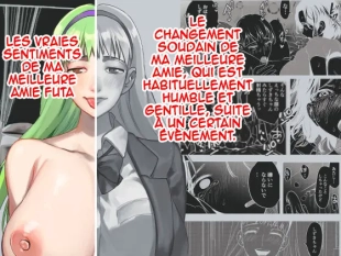 hentai Les vrais sentiments de ma meilleure amie futa