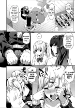 Futanari-sou no Otokonoko 3 : page 2