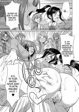 Futanari x Reijou x Dairankou : page 54