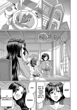 Futanari x Reijou x Dairankou : page 56