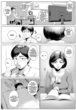 Cheating Wife Honoka ~Caught Red-Handed Edition~ : page 36