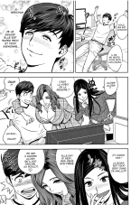 Gal Ane Shachou to Harem Office ~SEX wa Gyoumu ni Fukumimasu ka?~ Ch.1-4 : page 9