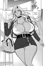 Gal Ane Shachou to Harem Office ~SEX wa Gyoumu ni Fukumimasu ka?~ Ch.1-4 : page 11