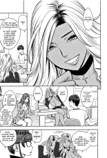 Gal Ane Shachou to Harem Office ~SEX wa Gyoumu ni Fukumimasu ka?~ Ch.1-4 : page 13