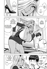 Gal Ane Shachou to Harem Office ~SEX wa Gyoumu ni Fukumimasu ka?~ Ch.1-4 : page 14