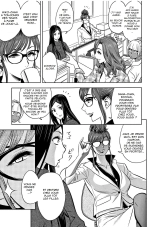 Gal Ane Shachou to Harem Office ~SEX wa Gyoumu ni Fukumimasu ka?~ Ch.1-4 : page 35