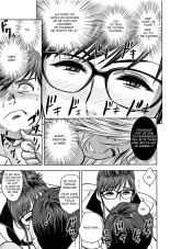 Gal Ane Shachou to Harem Office ~SEX wa Gyoumu ni Fukumimasu ka?~ Ch.1-4 : page 43