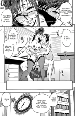 Gal Ane Shachou to Harem Office ~SEX wa Gyoumu ni Fukumimasu ka?~ Ch.1-4 : page 53