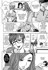 Gal Ane Shachou to Harem Office ~SEX wa Gyoumu ni Fukumimasu ka?~ Ch.1-4 : page 54