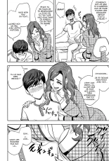 Gal Ane Shachou to Harem Office ~SEX wa Gyoumu ni Fukumimasu ka?~ Ch.1-4 : page 58