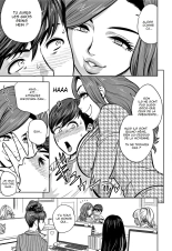 Gal Ane Shachou to Harem Office ~SEX wa Gyoumu ni Fukumimasu ka?~ Ch.1-4 : page 59