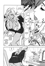 Gal Ane Shachou to Harem Office ~SEX wa Gyoumu ni Fukumimasu ka?~ Ch.1-4 : page 66