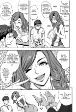 Gal Ane Shachou to Harem Office ~SEX wa Gyoumu ni Fukumimasu ka?~ Ch.1-4 : page 79