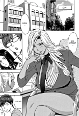 Gal Ane Shachou to Harem Office ~SEX wa Gyoumu ni Fukumimasu ka?~ Ch.1-4 : page 81