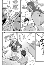 Gal Ane Shachou to Harem Office ~SEX wa Gyoumu ni Fukumimasu ka?~ Ch.1-4 : page 82