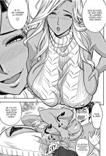 Gal Ane Shachou to Harem Office ~SEX wa Gyoumu ni Fukumimasu ka?~ Ch.1-4 : page 85