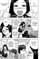 Gal Ane Shachou to Harem Office ~SEX wa Gyoumu ni Fukumimasu ka?~ Ch.1-4 : page 101