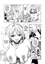 Les démons exterminés par la gyaru. : page 3