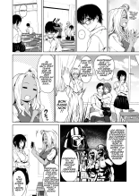 Une relation d'une semaine entre une Gyaru et un mec réservé. : page 4