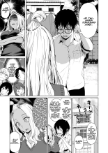 Une relation d'une semaine entre une Gyaru et un mec réservé. : page 9