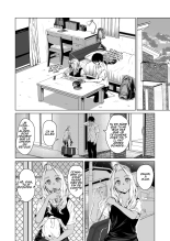 Une relation d'une semaine entre une Gyaru et un mec réservé. : page 12