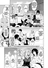 Une relation d'une semaine entre une Gyaru et un mec réservé. : page 13