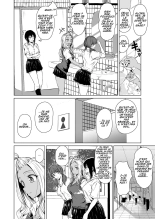 Une relation d'une semaine entre une Gyaru et un mec réservé. : page 16