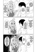 Une relation d'une semaine entre une Gyaru et un mec réservé. : page 19