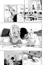 Une relation d'une semaine entre une Gyaru et un mec réservé. : page 23