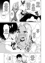 Une relation d'une semaine entre une Gyaru et un mec réservé. : page 27