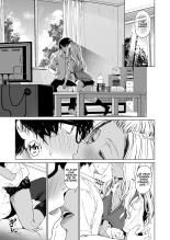 Une relation d'une semaine entre une Gyaru et un mec réservé. : page 28