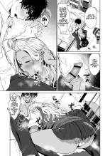 Une relation d'une semaine entre une Gyaru et un mec réservé. : page 30