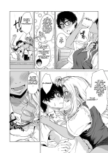 Une relation d'une semaine entre une Gyaru et un mec réservé. : page 33