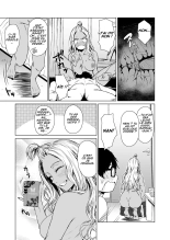 Une relation d'une semaine entre une Gyaru et un mec réservé. : page 40