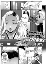 Comment s'Amuser avec des Gyarus! : page 1