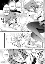 Gudako ga Muma-kun ni Yoshi Yoshi Ecchi Sarechau Hon : page 4