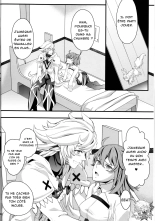 Gudako ga Muma-kun ni Yoshi Yoshi Ecchi Sarechau Hon : page 5