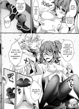 Gudako ga Muma-kun ni Yoshi Yoshi Ecchi Sarechau Hon : page 9