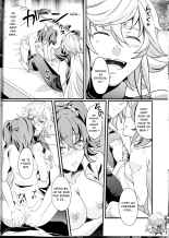 Gudako ga Muma-kun ni Yoshi Yoshi Ecchi Sarechau Hon : page 13