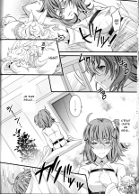 Gudako ga Muma-kun ni Yoshi Yoshi Ecchi Sarechau Hon : page 21