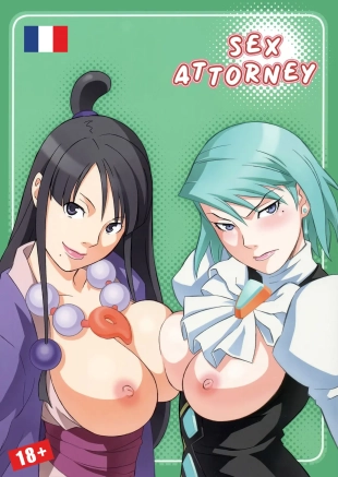 hentai SEX ATTORNEY