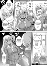 Gyaru Ijime : page 4