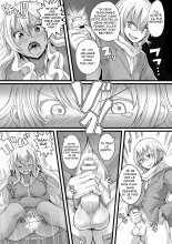 Gyaru Ijime : page 7